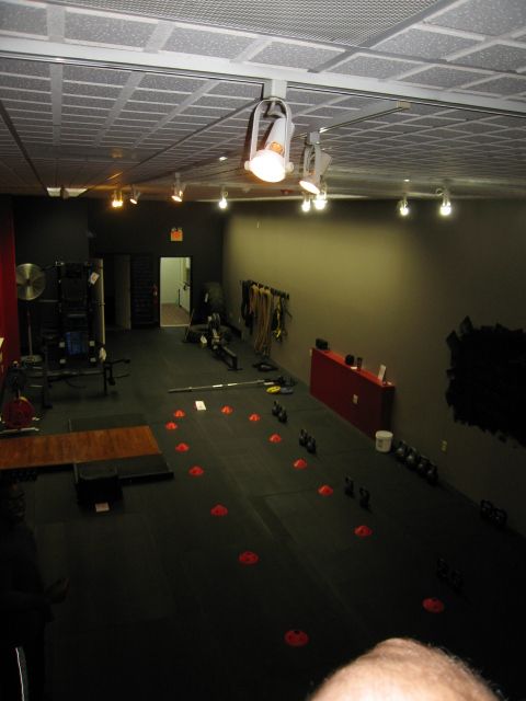 BodySmith Fitness Training Studio - 
Old School Tr