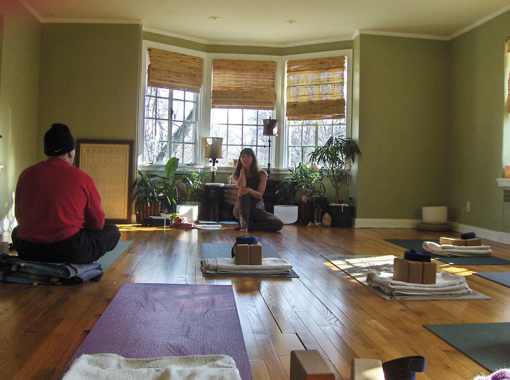 Healthy Back workshop, Peoria, IL
