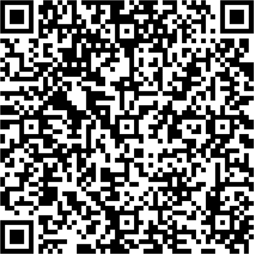 Use your smartphone to scan this QR code.