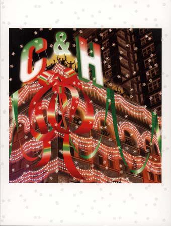 Cairncross & Hempleman Christmas Card