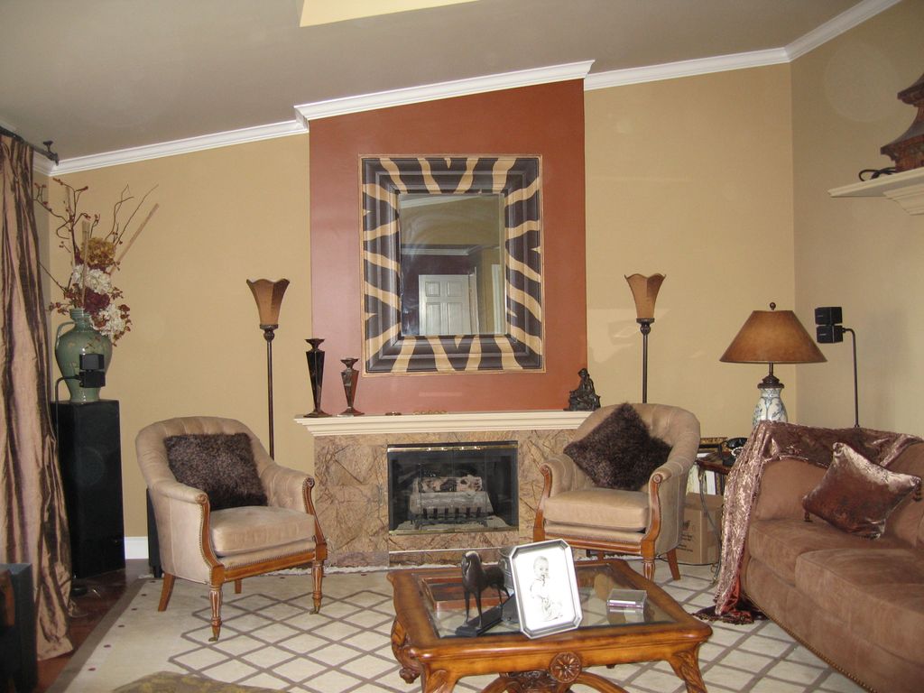 Exterior & interior residential painting in Foster