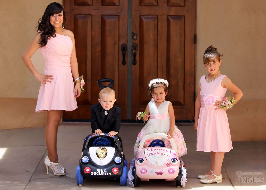 WEDDINGS & EVENTS
THE ARAGON KIDDOS
2013 THE PERFE