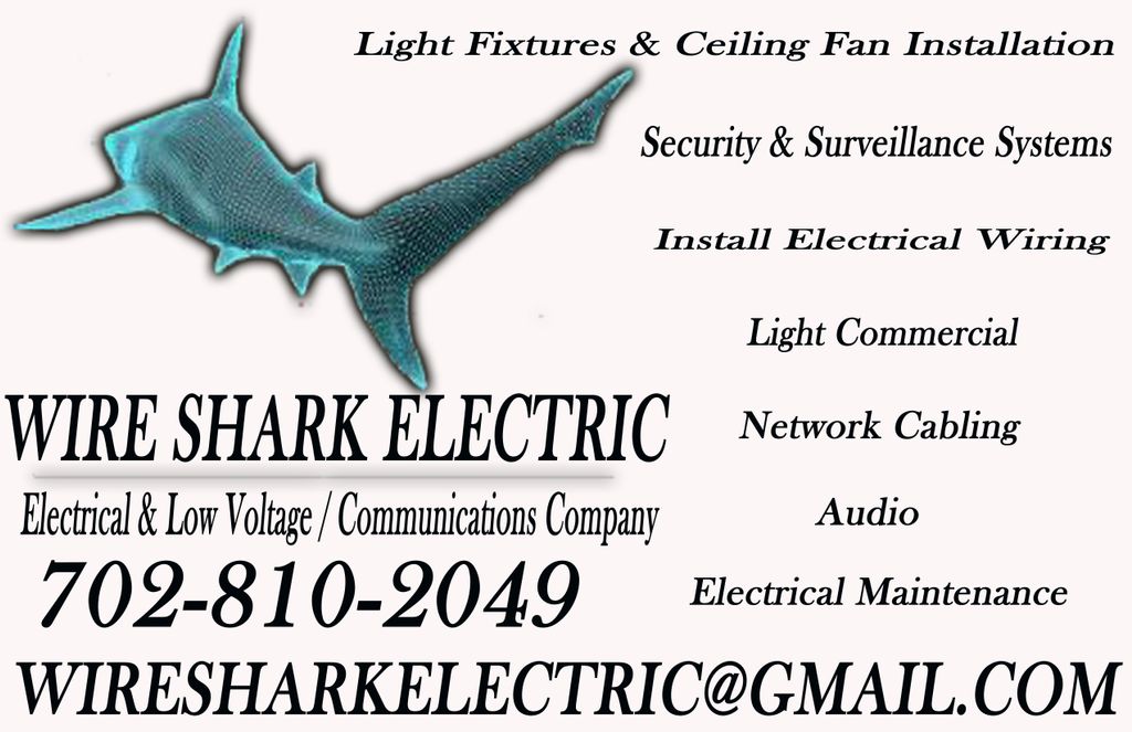 Wire Shark Electric