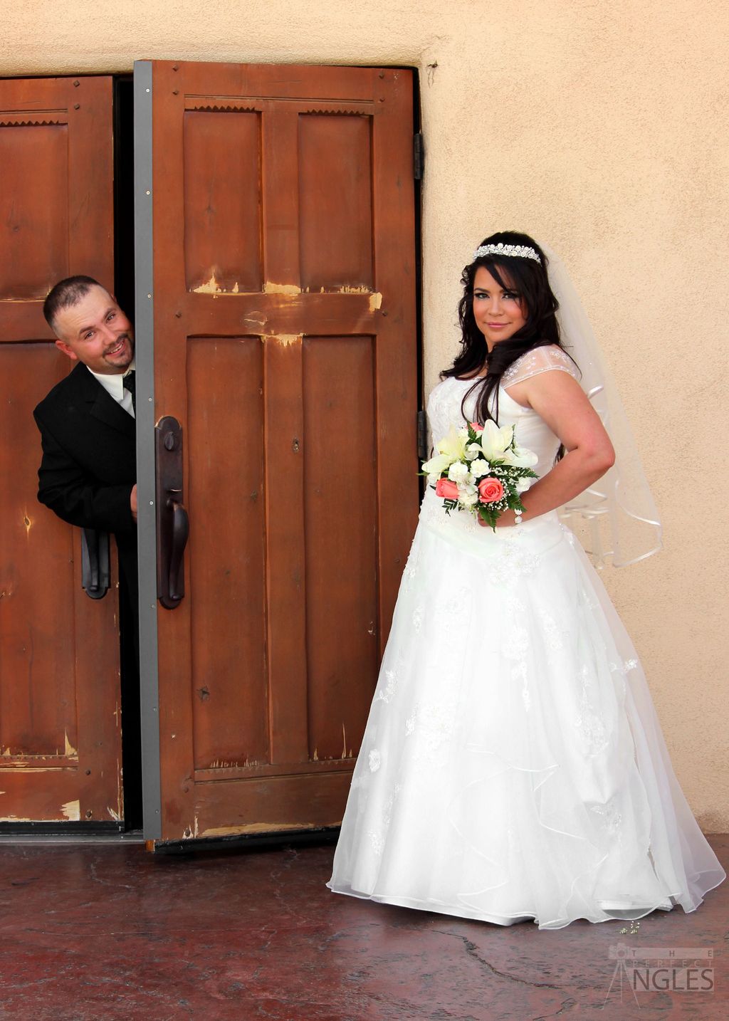 WEDDINGS & EVENTS
SALENA & VINCE ARAGON
2013 THE P