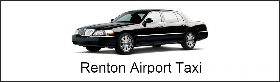 Renton Airport Taxi