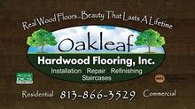 Oakleaf Hardwood Flooring Inc.