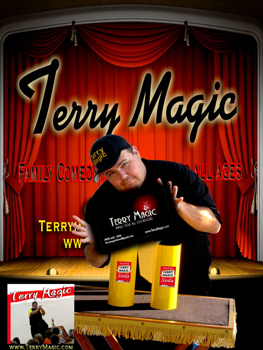 Terry Magic