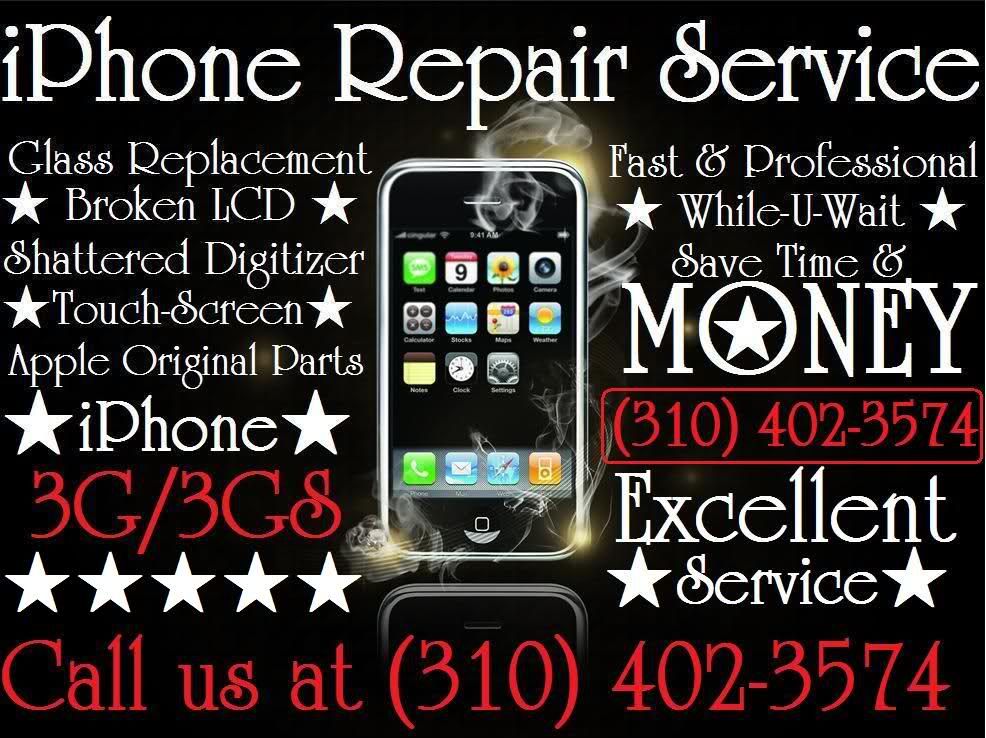 LA iPhone Repair & Unlock Center