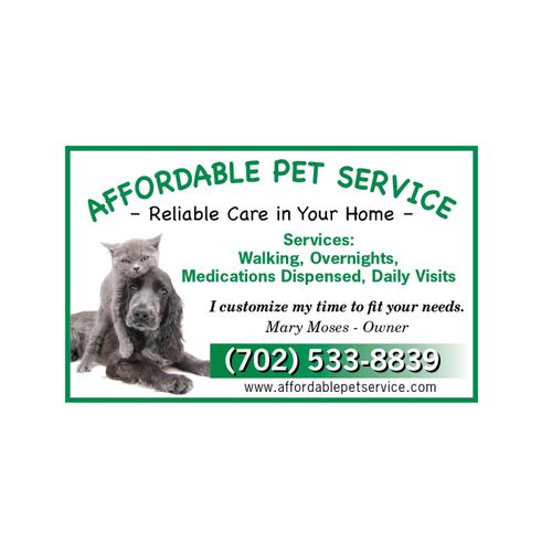 Mary Moses Pet Sitting Las Vegas, NV Thumbtack