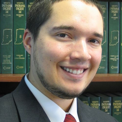 Indianapolis Bankruptcy Attorney Eric C. Lewis