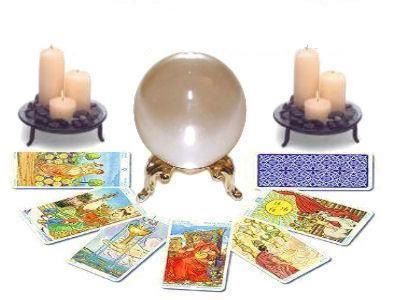 psychic tarot reading on your life's path guidance