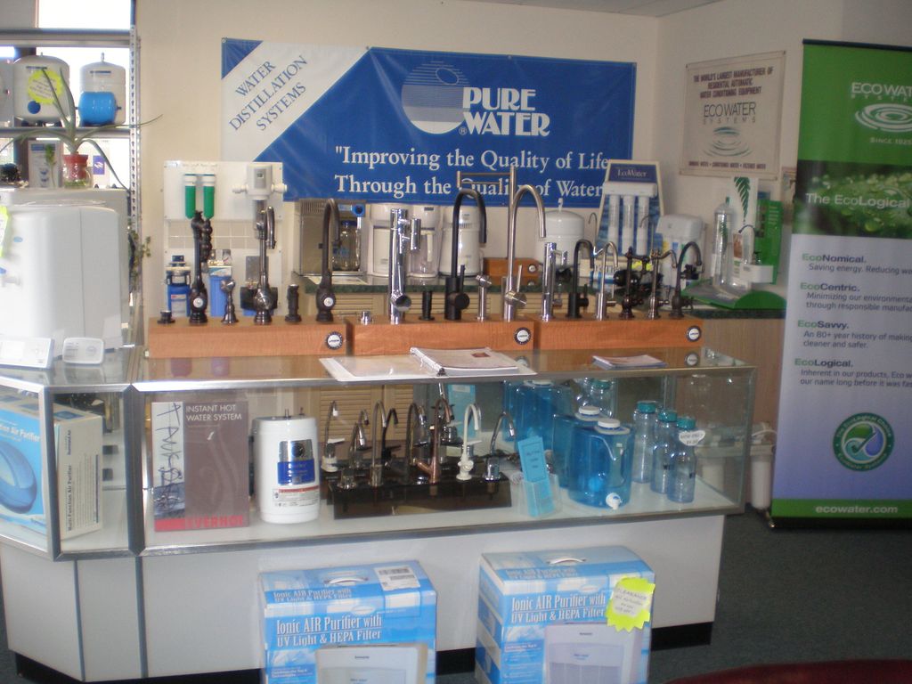 Another Showroom Counter