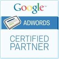 Seattle area Google AdWords Certified Partner