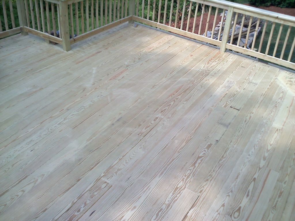 DECKS