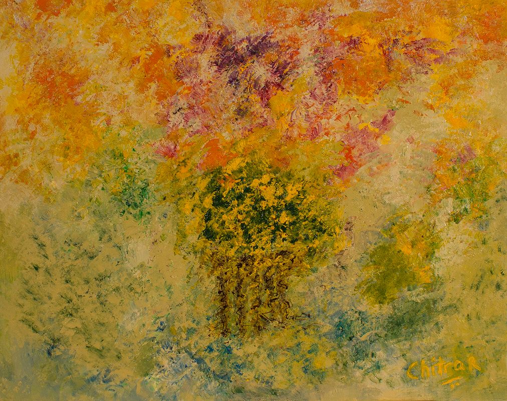 TITLE: 	 Talisman
	 
ARTIST: 	Chitra Ramanathan
	 