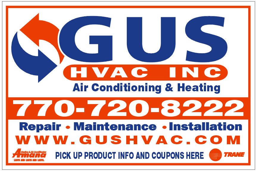 Gus HVAC, Inc.