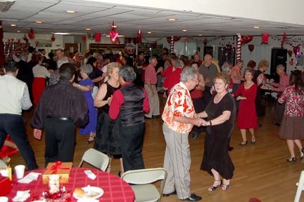 Social Dance Party