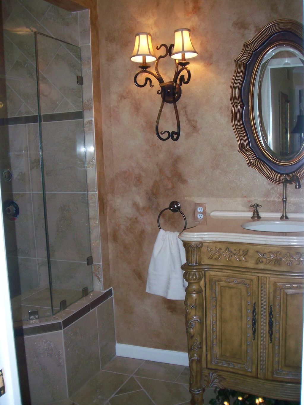 Bathroom Renovation After