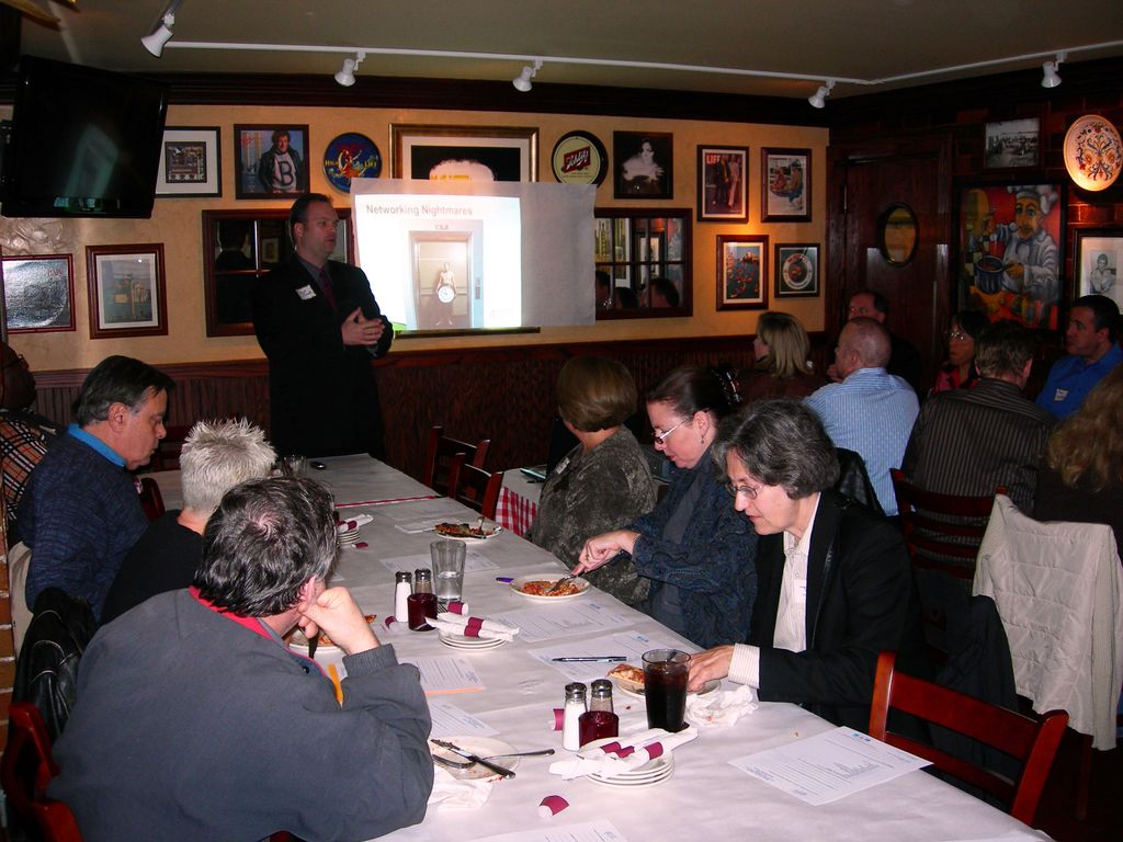 Presenting "Turn Your Team into High Performers" a