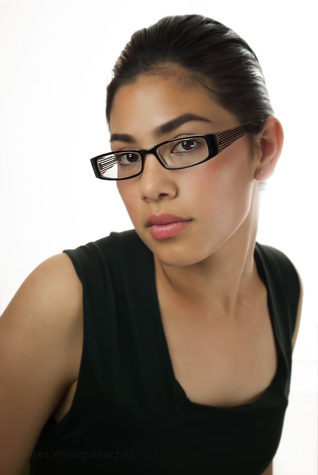 In-studio session, Los Angeles