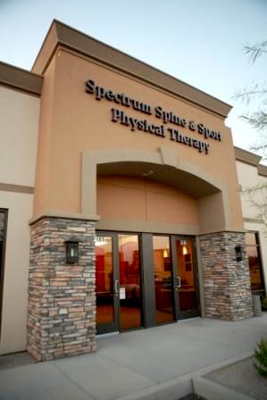 Spectrum Spine & Sport Physical Therapy