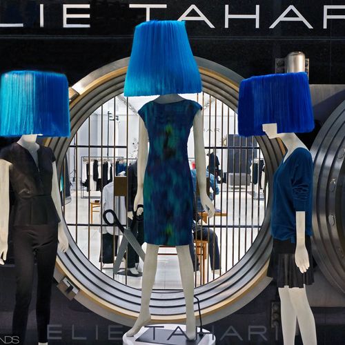 Elie Tahari
Fifth Avenue, New York