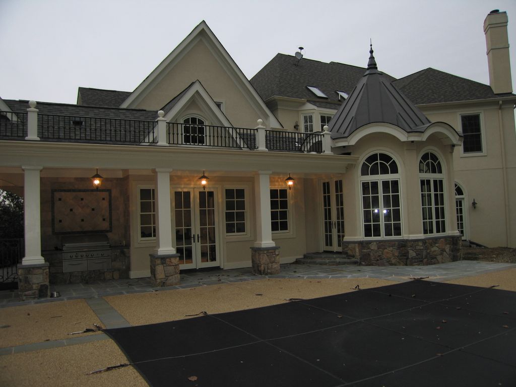 Great Falls Addtion and Renovation
