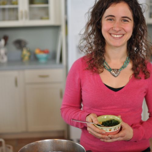 Shannon offers healthy cooking evenings to learn a