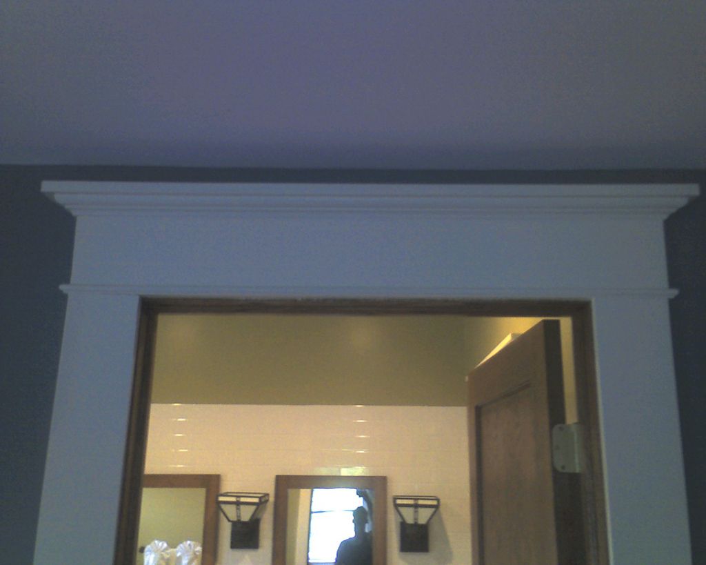 Grand style trim installation. Many options availa