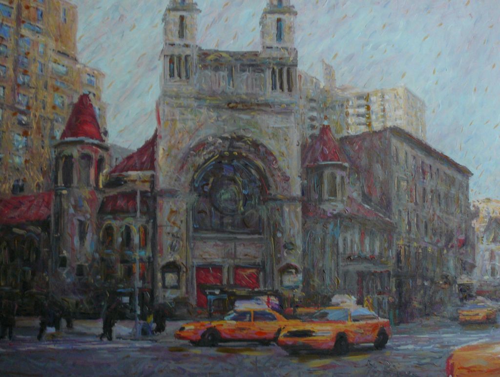79th St & Broadway, NYC