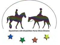 Equestrians with Disabilities Horse Show Dreams