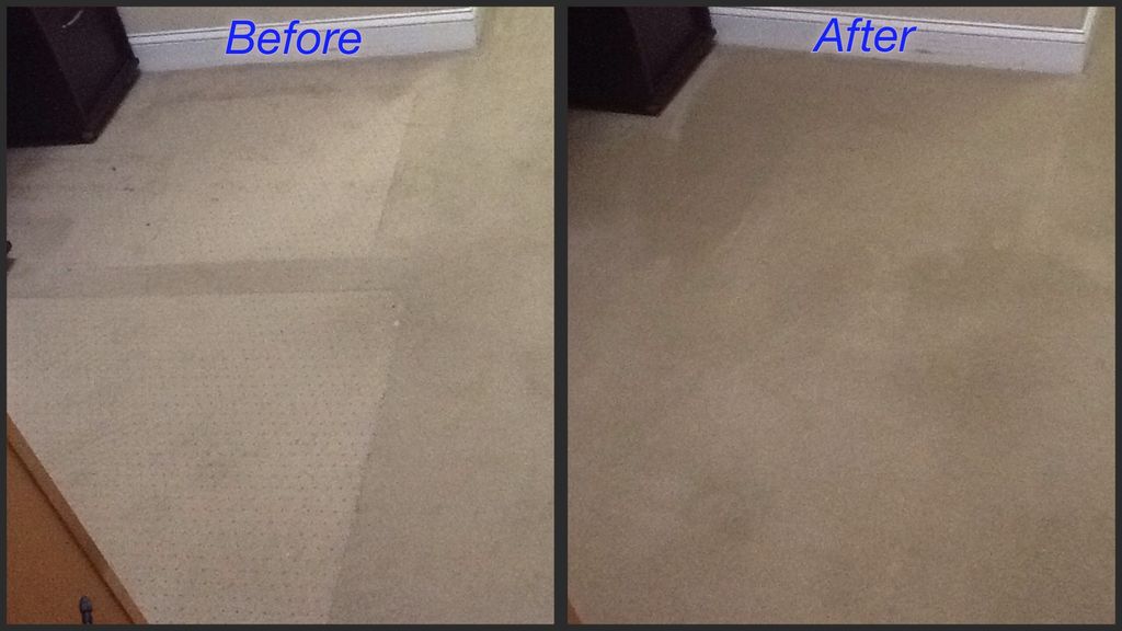 Carpet cleaning