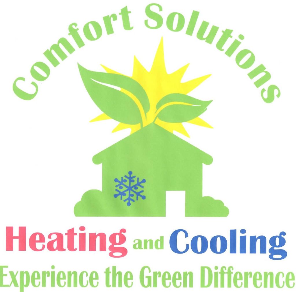 Comfort Solutions Heating and Cooling