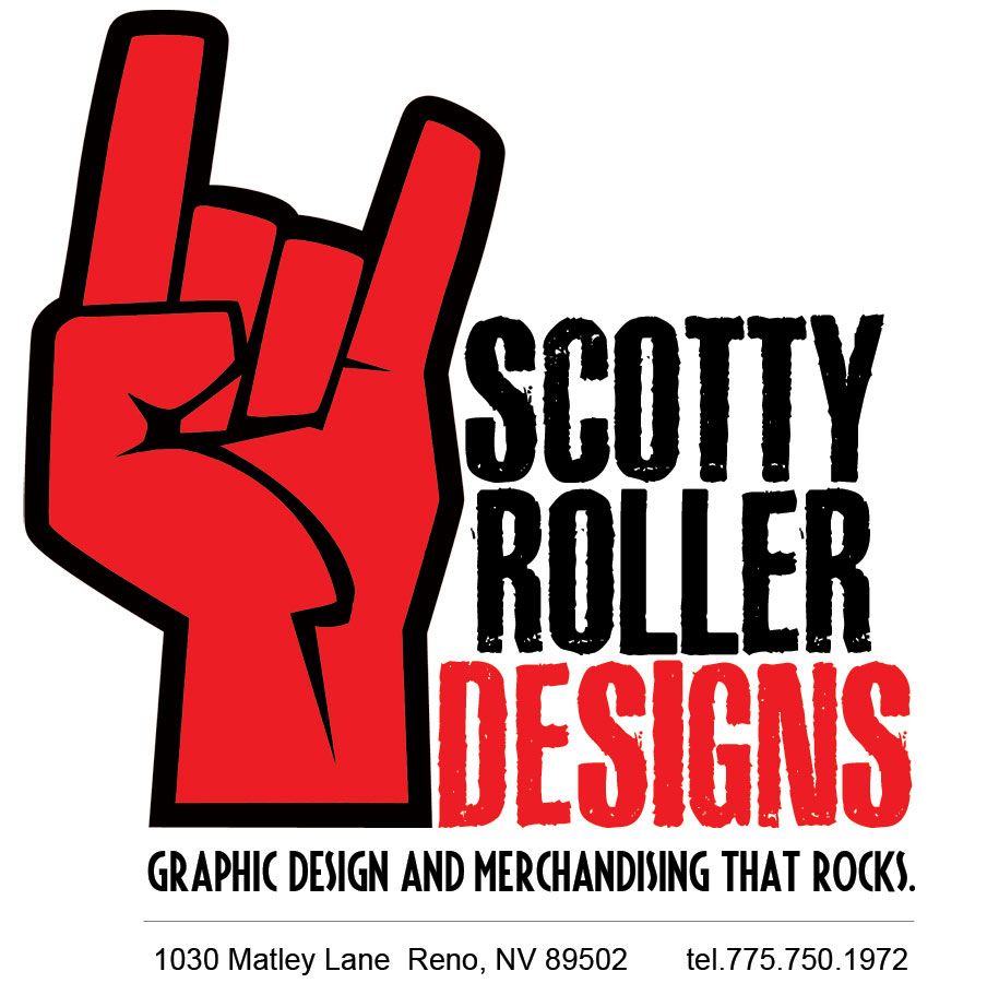 Scotty Roller Designs
