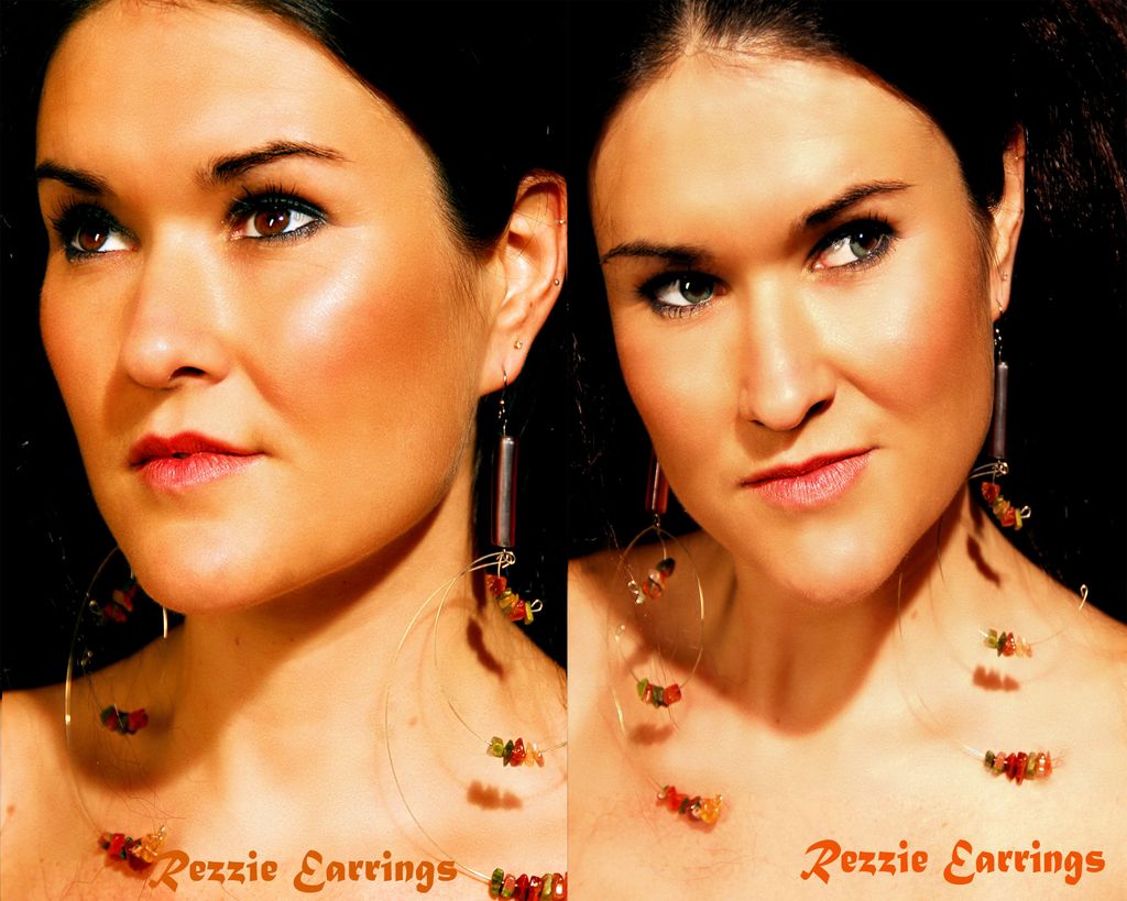 Earring Product - Fashion