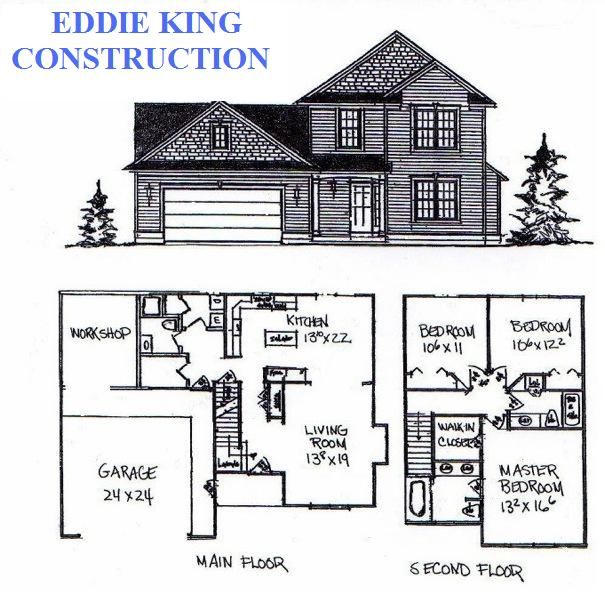Eddie King Construction