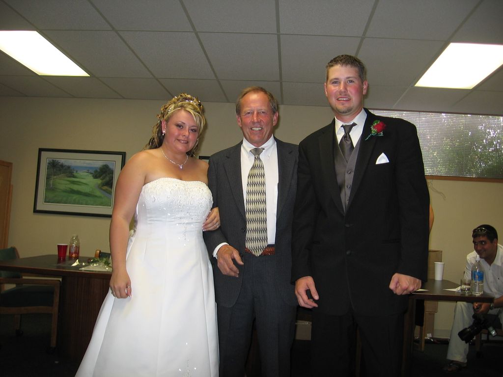 Another Happy Couple. Aren't they Beautiful? This 