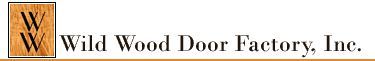 Wild Wood Door Factory, Inc.
