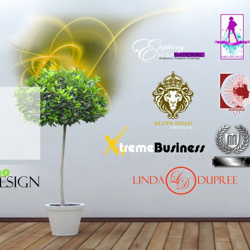 Logo and brand development
