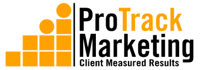 ProTrack Marketing Logo - Web Design and Developme