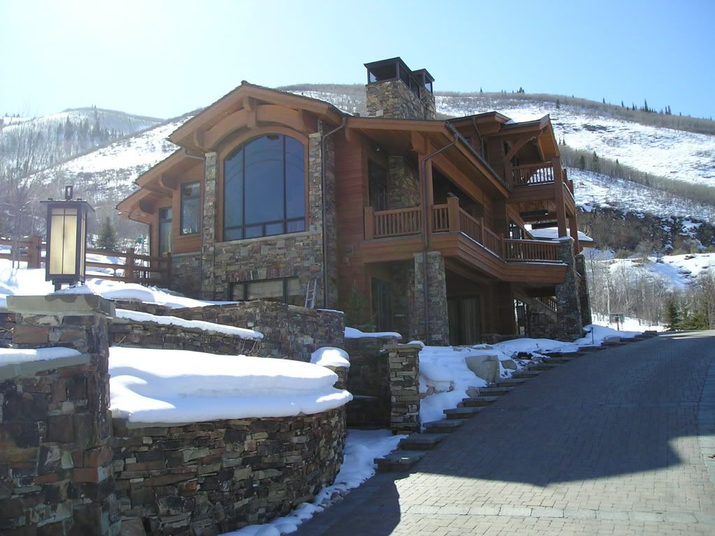 I have worked in 7 states.  This home is in Park C