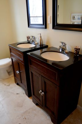 Mater bathroom renovation. Home is also for sale a