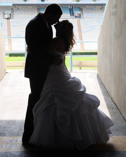 Mike and Amber, September, 2011.