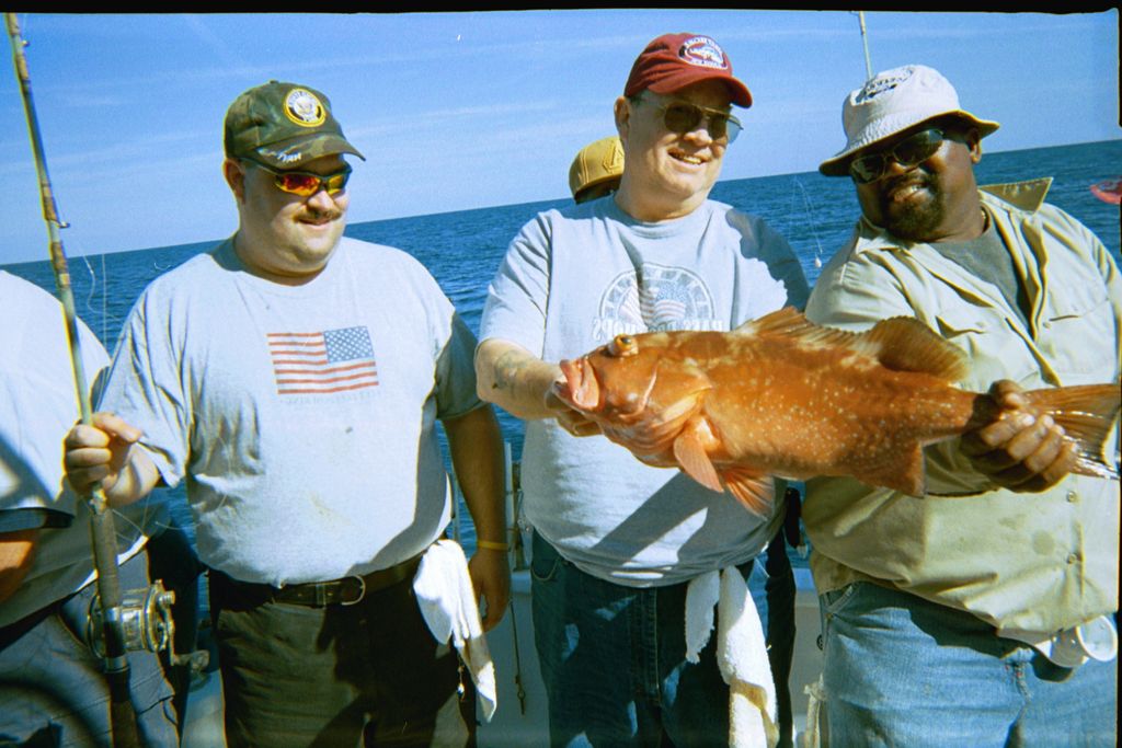 Fishing Georgia Florida Charter Trips