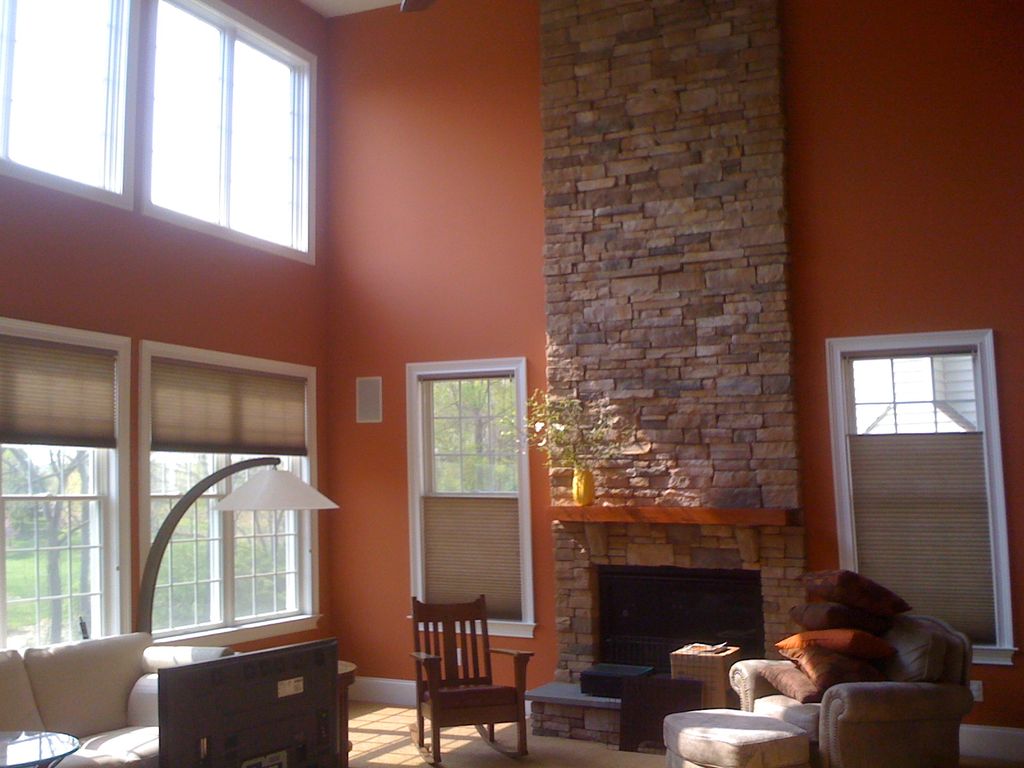 Custom Interior Painting