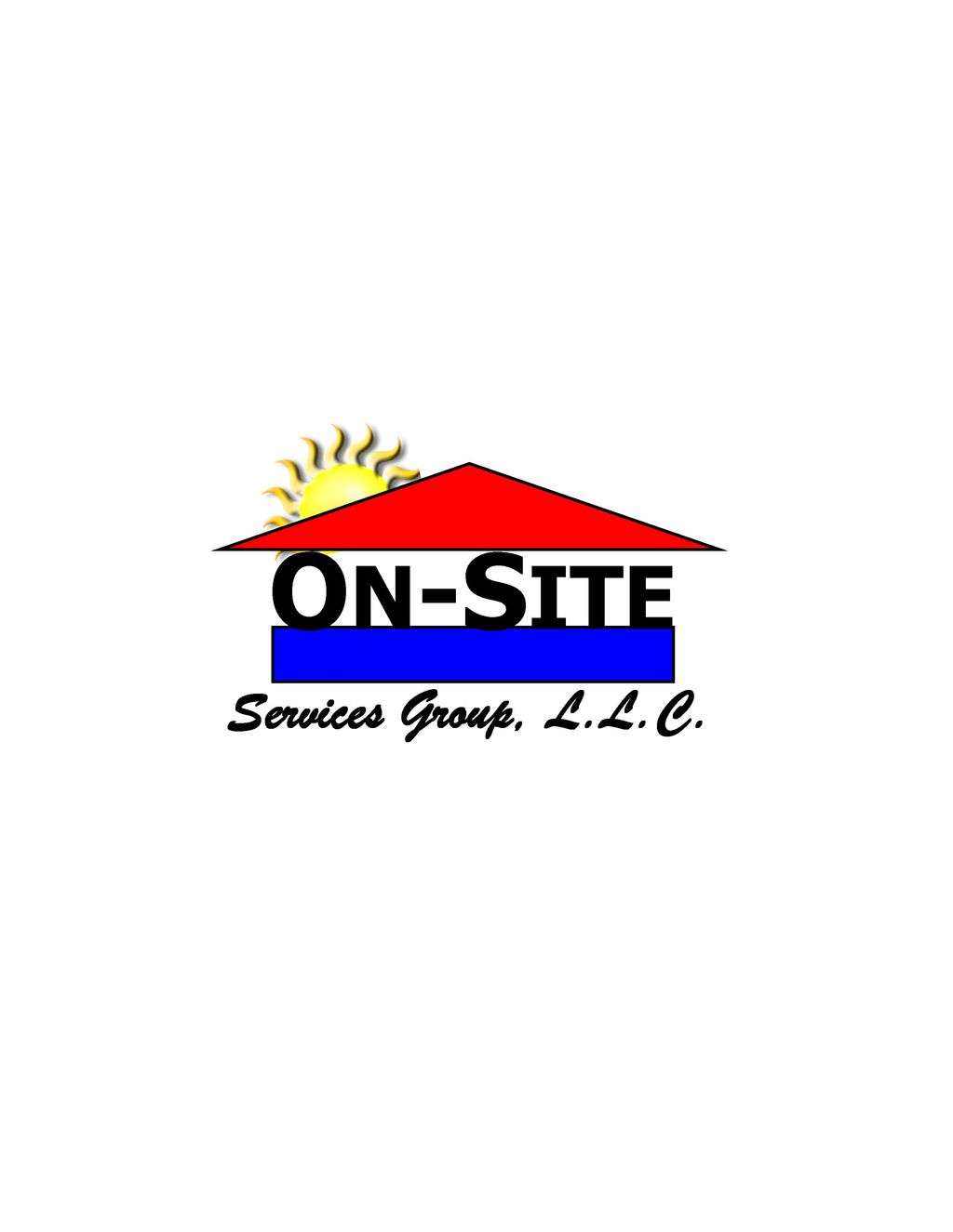 On-Site Services Group, L.L.C.