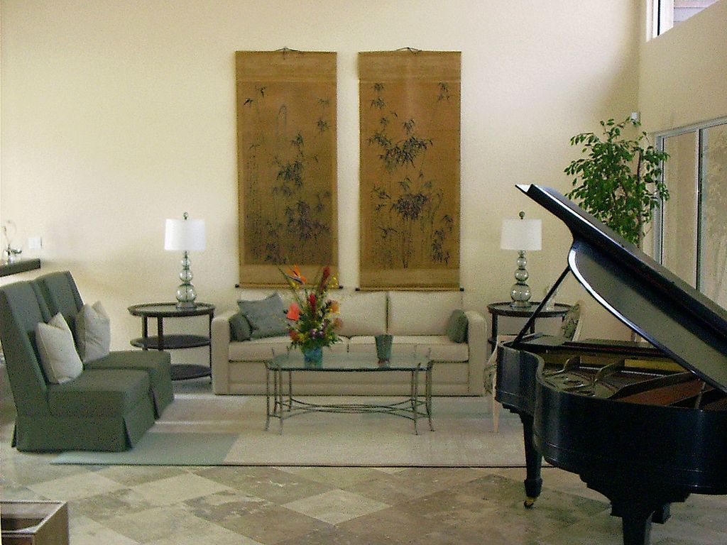 Understated quiet contemporary was the request of 