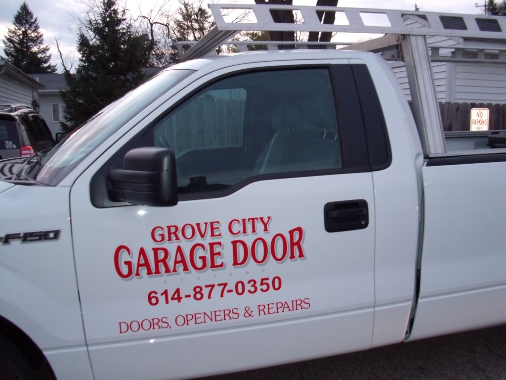 Grove City Garage Door, Inc.
