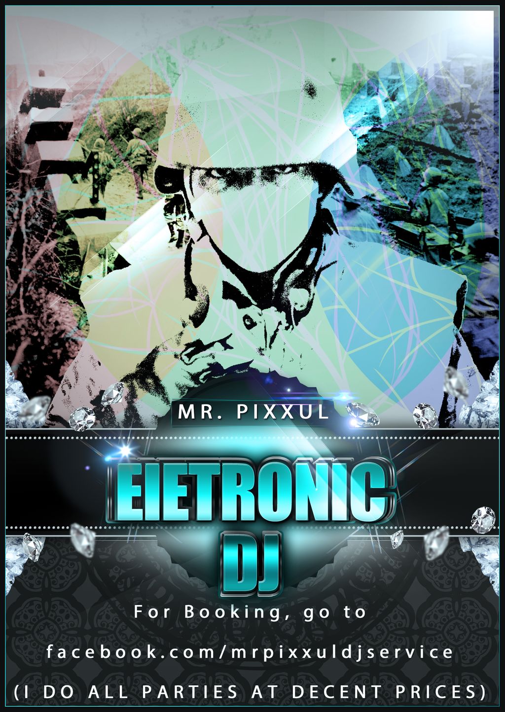 Mr. Pixxuls DJ Service