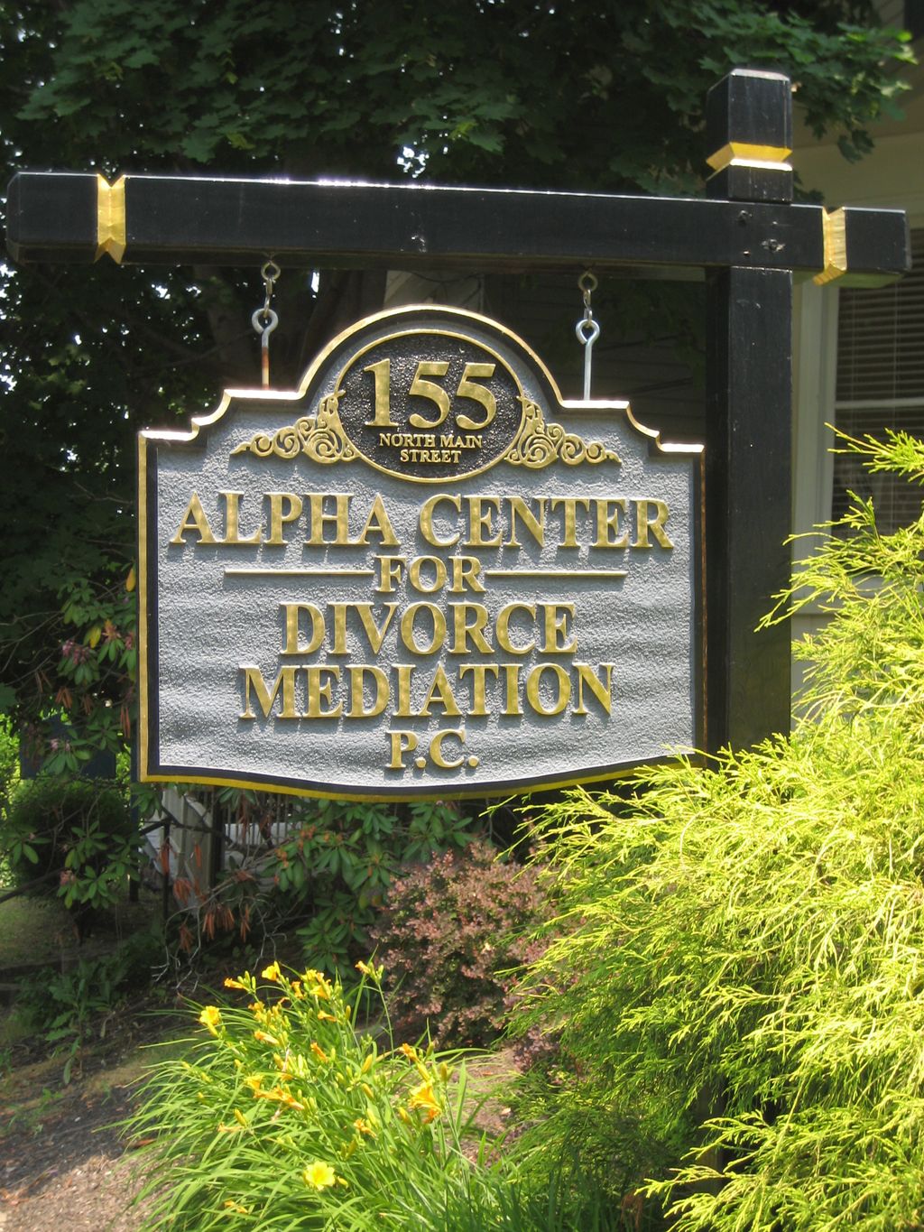 Alpha Center for Divorce Mediation